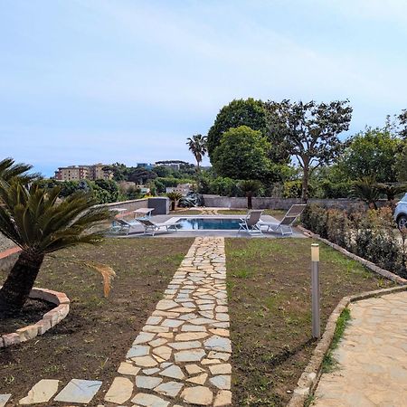 Villa Francesca - Private Pool ソレント エクステリア 写真